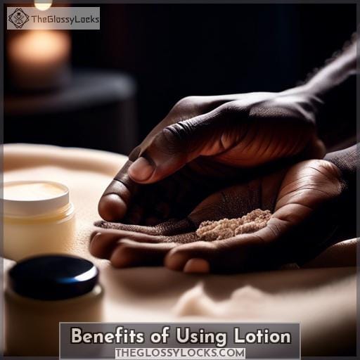 Benefits of Using Lotion