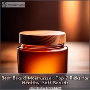 best beard moisturizer