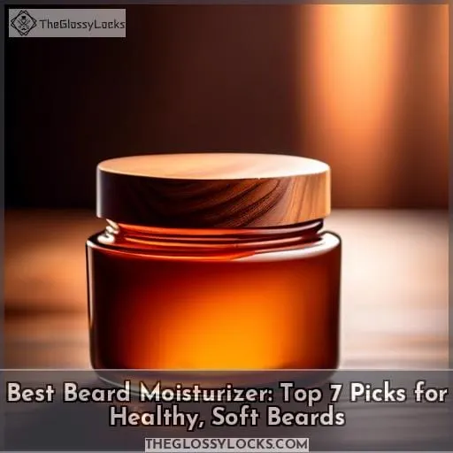 best beard moisturizer