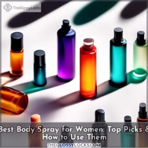 best body spray for women