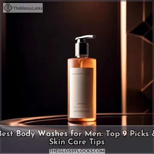 best body washes for men