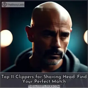 best clippers for shaving head