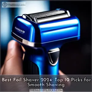 best foil shaver