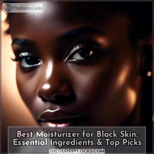 best moisturizer for black skin