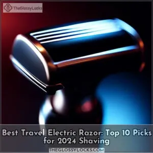 best travel electric razor