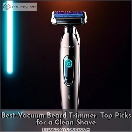 Best Vacuum Beard Trimmer Top Picks for a Clean Shave