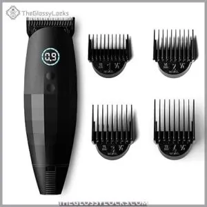 Bevel Professional Hair Clippers &