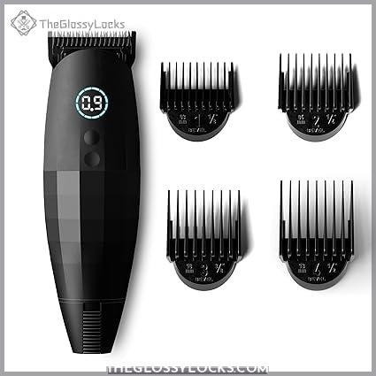 Bevel Professional Hair Clippers &