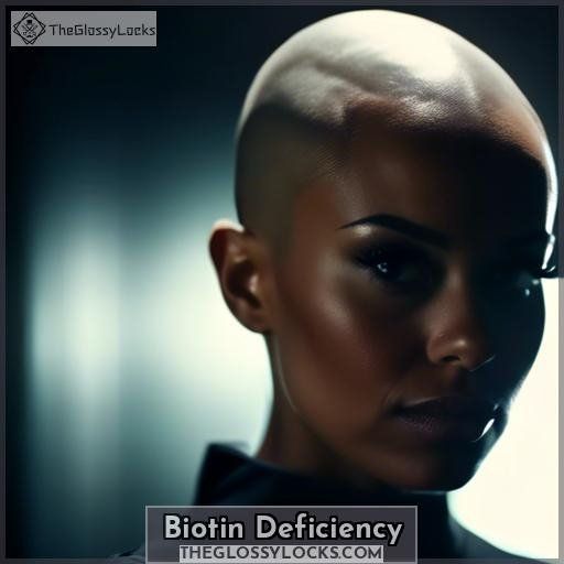 Biotin Deficiency