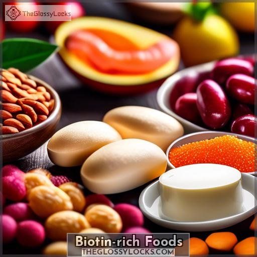 Biotin-rich Foods