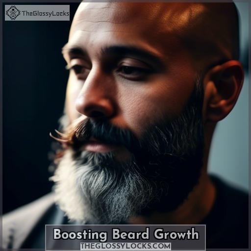 Boosting Beard Growth