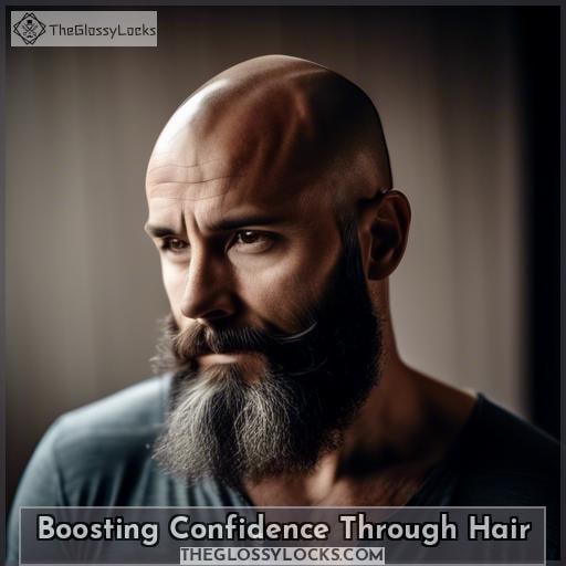 Boosting Confidence Through Hair