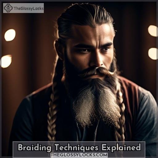 Braiding Techniques Explained
