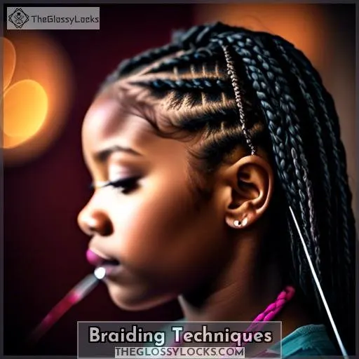 Braiding Techniques