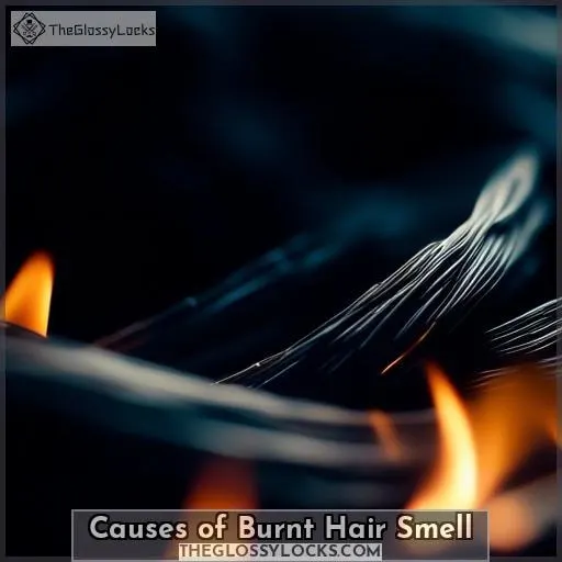 Causes of Burnt Hair Smell