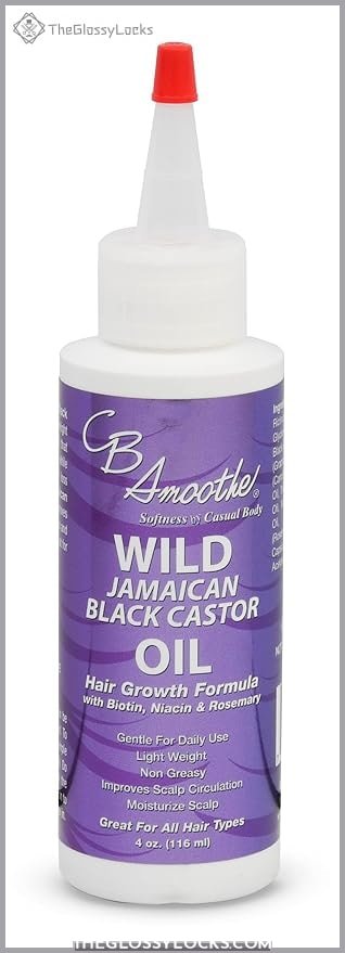 CB Smoothe Wild Jamaican Black