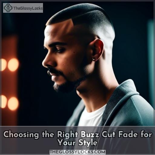 Choosing the Right Buzz Cut Fade for Your Style