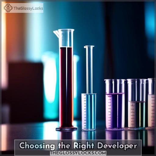 Choosing the Right Developer