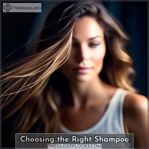 Choosing the Right Shampoo