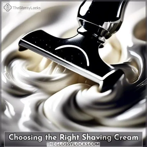 Choosing the Right Shaving Cream