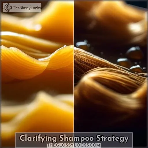 Clarifying Shampoo Strategy
