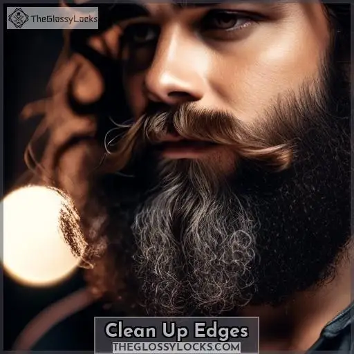 Clean Up Edges