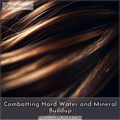 Combatting Hard Water and Mineral Buildup