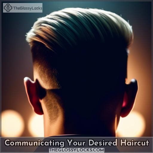 Communicating Your Desired Haircut