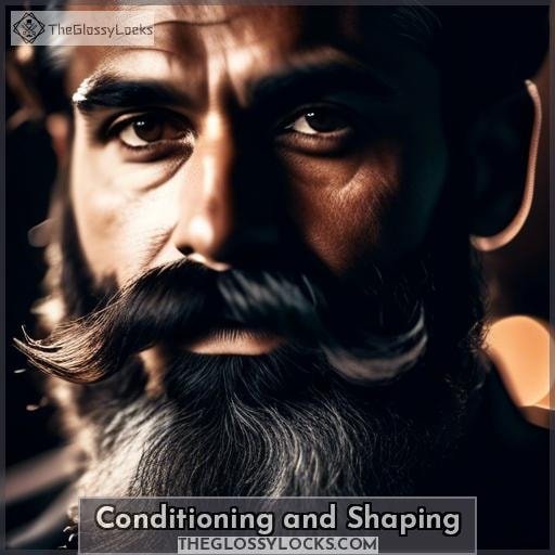 Conditioning and Shaping