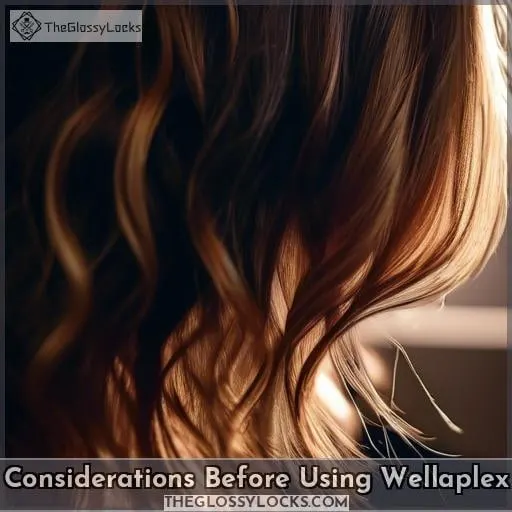 Considerations Before Using Wellaplex