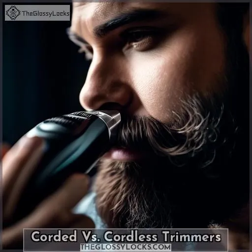 Corded Vs. Cordless Trimmers