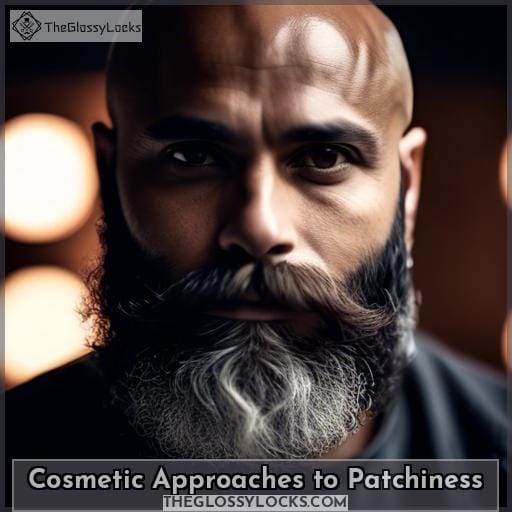Cosmetic Approaches to Patchiness