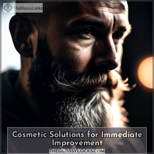Cosmetic Solutions for Immediate Improvement
