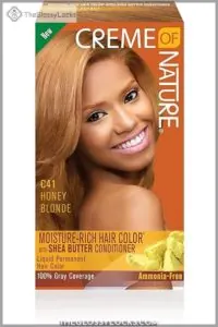 Creme of Nature Moisture Rich B01F4EB9DS