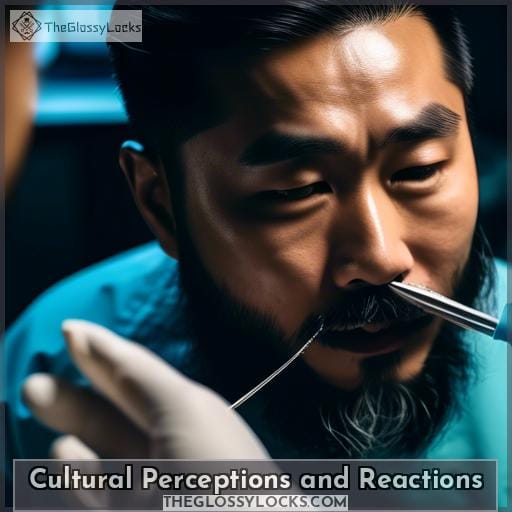 Cultural Perceptions and Reactions