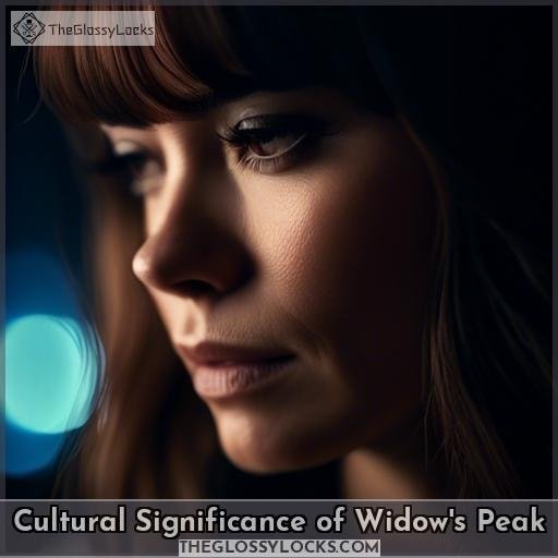 Cultural Significance of Widow