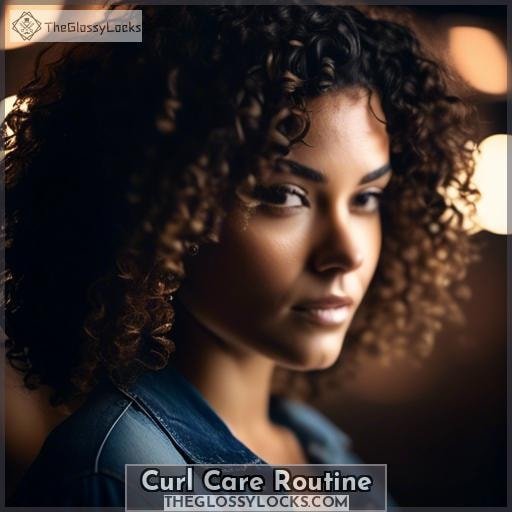 Curl Care Routine