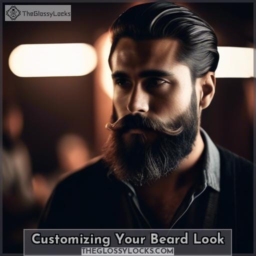 Customizing Your Beard Look