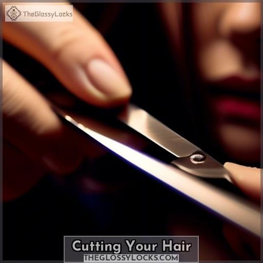 Cutting Your Hair Cutting Your Hair