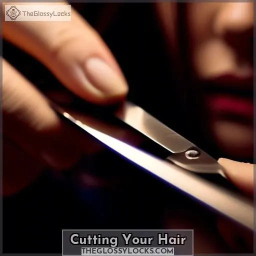 Cutting Your Hair