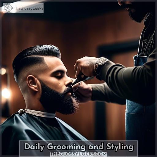 Daily Grooming and Styling