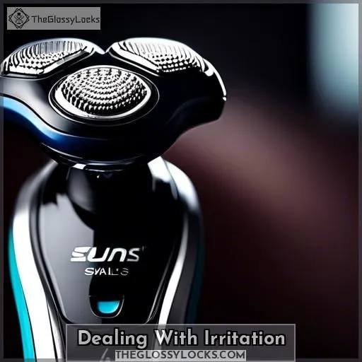 Dealing With Irritation