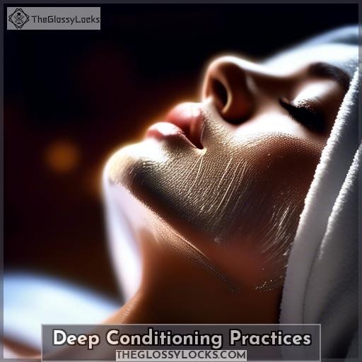 Deep Conditioning Practices