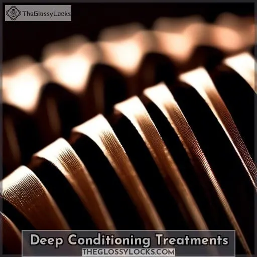 Deep Conditioning Treatments