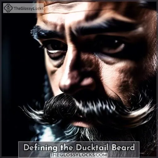 How to Trim Ducktail Beard Shape, Style & Grooming Guide