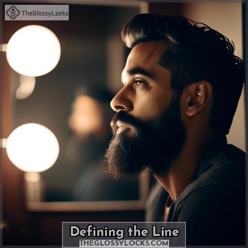 Defining the Line