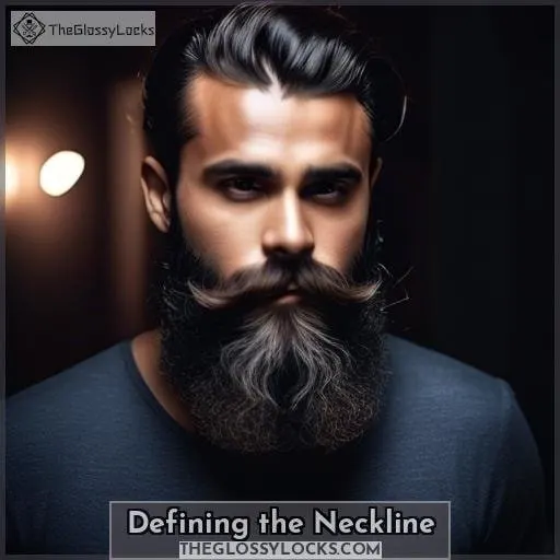 Defining the Neckline