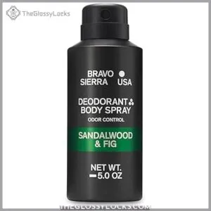 Deodorant Body Spray by Bravo