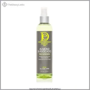 Design Essentials Natural Almond &