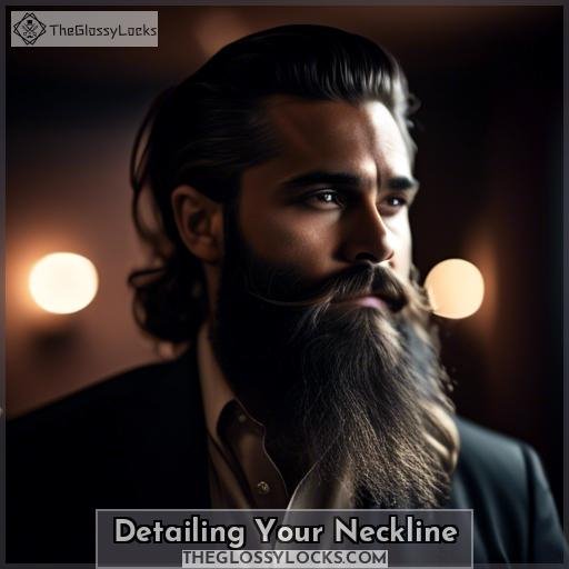 Detailing Your Neckline